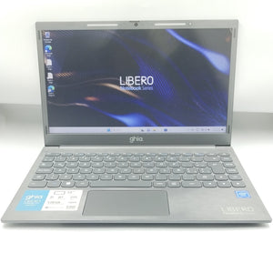 LAPTOP GHIA LIBERO LH714CP 128 GB SSD 4 GB RAM (SEMINUEVO)