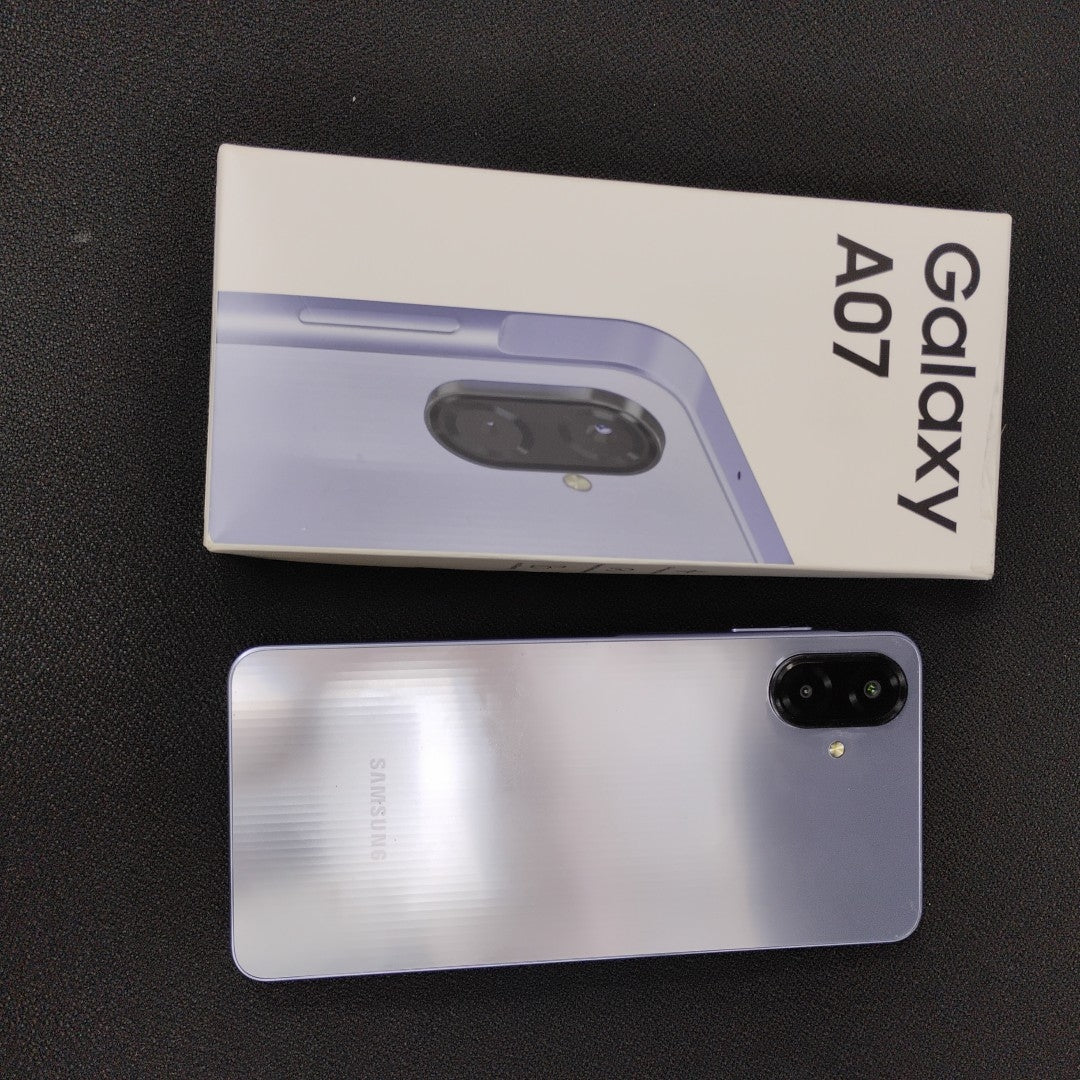 CELULAR SAMSUNG GALAXY A07 SM-A075M (2025) 64 GB 4 GB RAM