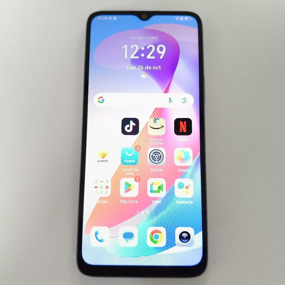 CELULAR HONOR X6A WDY-LX3 (2023) 128 GB 4 GB RAM (SEMINUEVO)