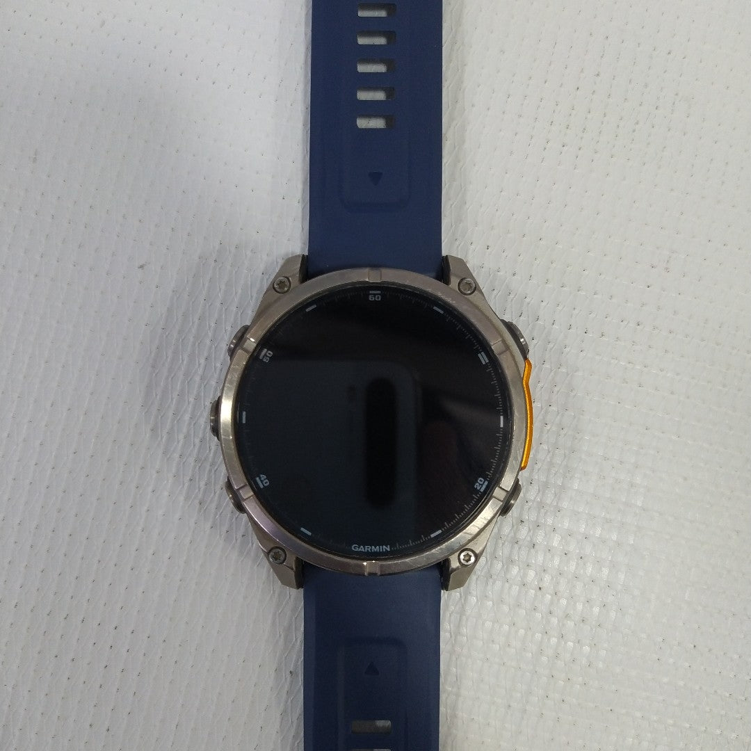 SMARTWATCH GARMIN FENIX 8 PRO AMOLED 51 MM GPS (SEMINUEVO)