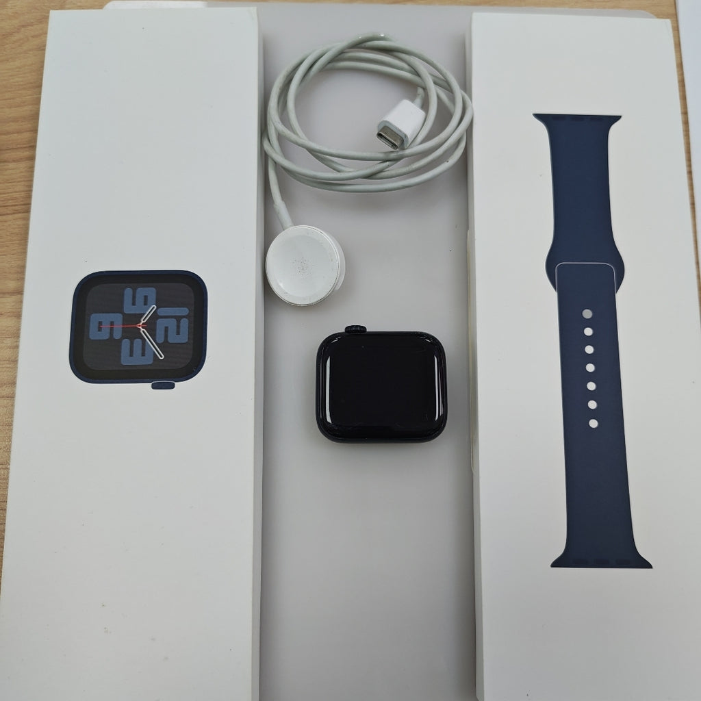 SMARTWATCH APPLE SE 2 ALUMINIO A2723 44 MM GPS (SEMINUEVO)