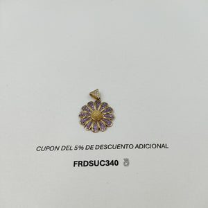 DIJES ORO 10K 3.5 (NUEVO)