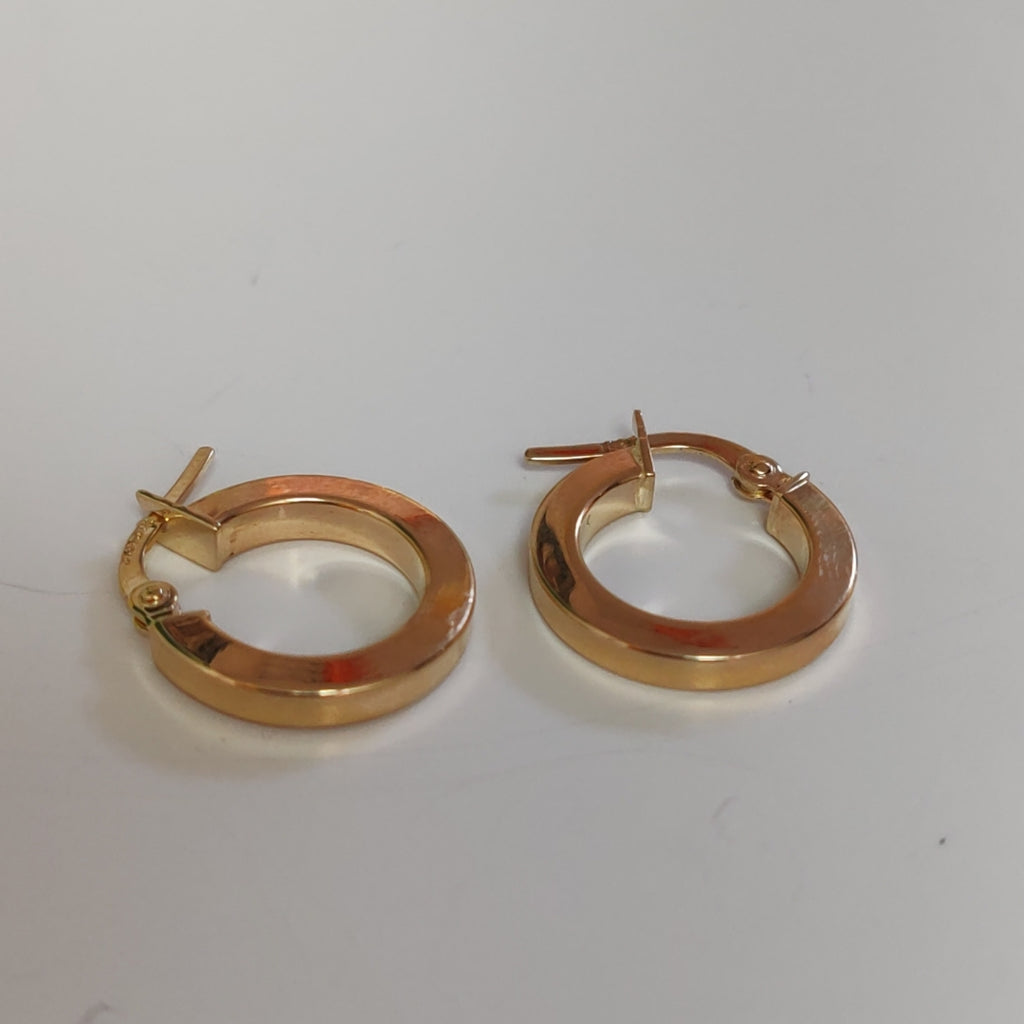 ARRACADAS ORO 14K 1.3 (NUEVO)
