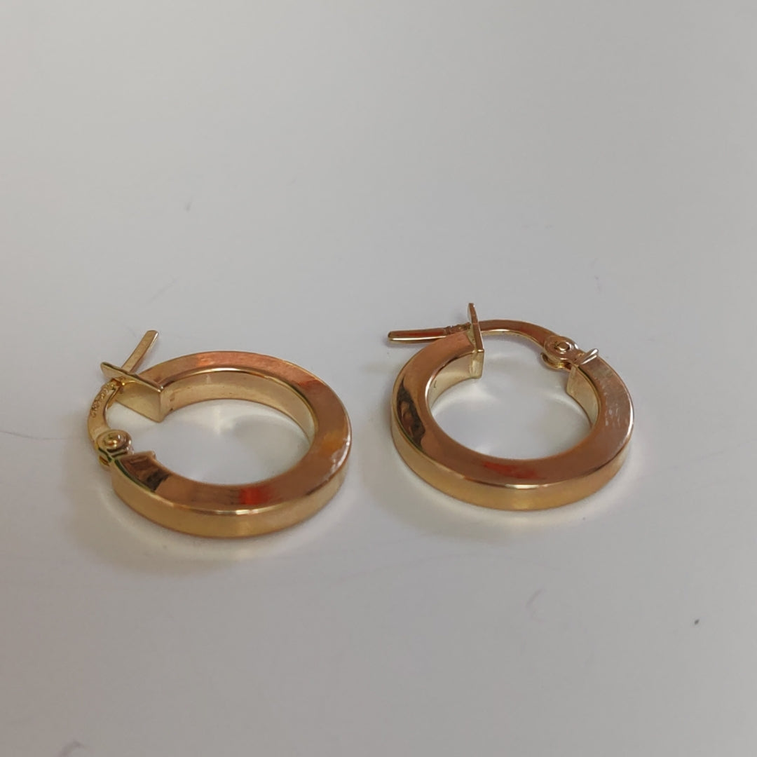 ARRACADAS ORO 14K 1.3 (NUEVO)