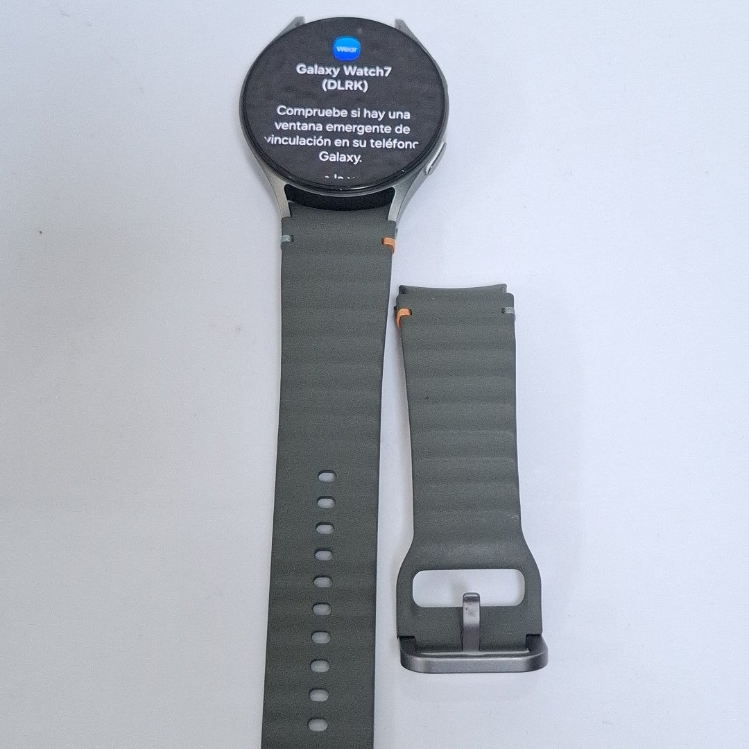 SMARTWATCH SAMSUNG GALAXY WATCH 7 SM-L310 44 MM GPS (SEMINUEVO)