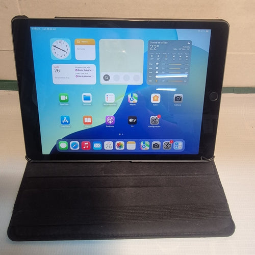 TABLETA APPLE IPAD 9 A2602 256 GB 3 GB RAM (SEMINUEVO)