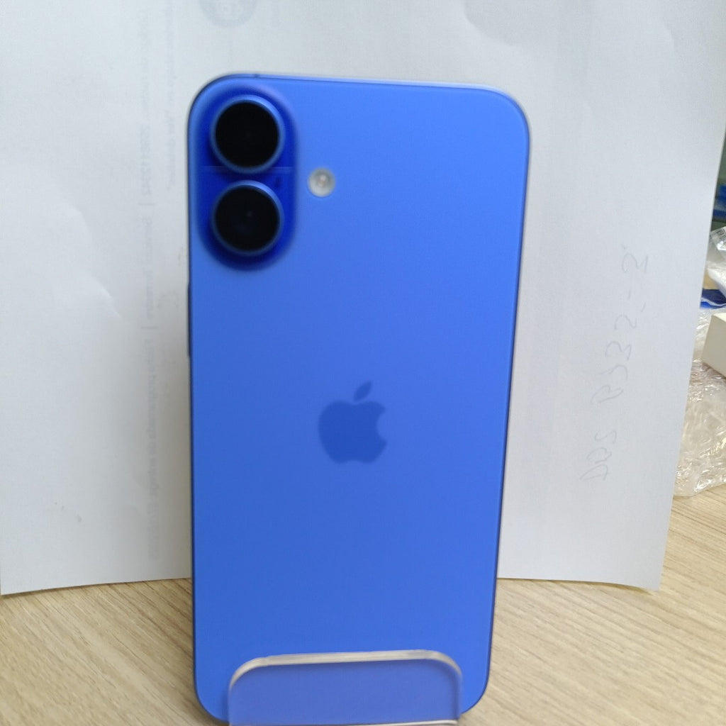 CELULAR APPLE IPHONE 16 PLUS A3289 (2024) 128 GB 8 GB RAM (SEMINUEVO)