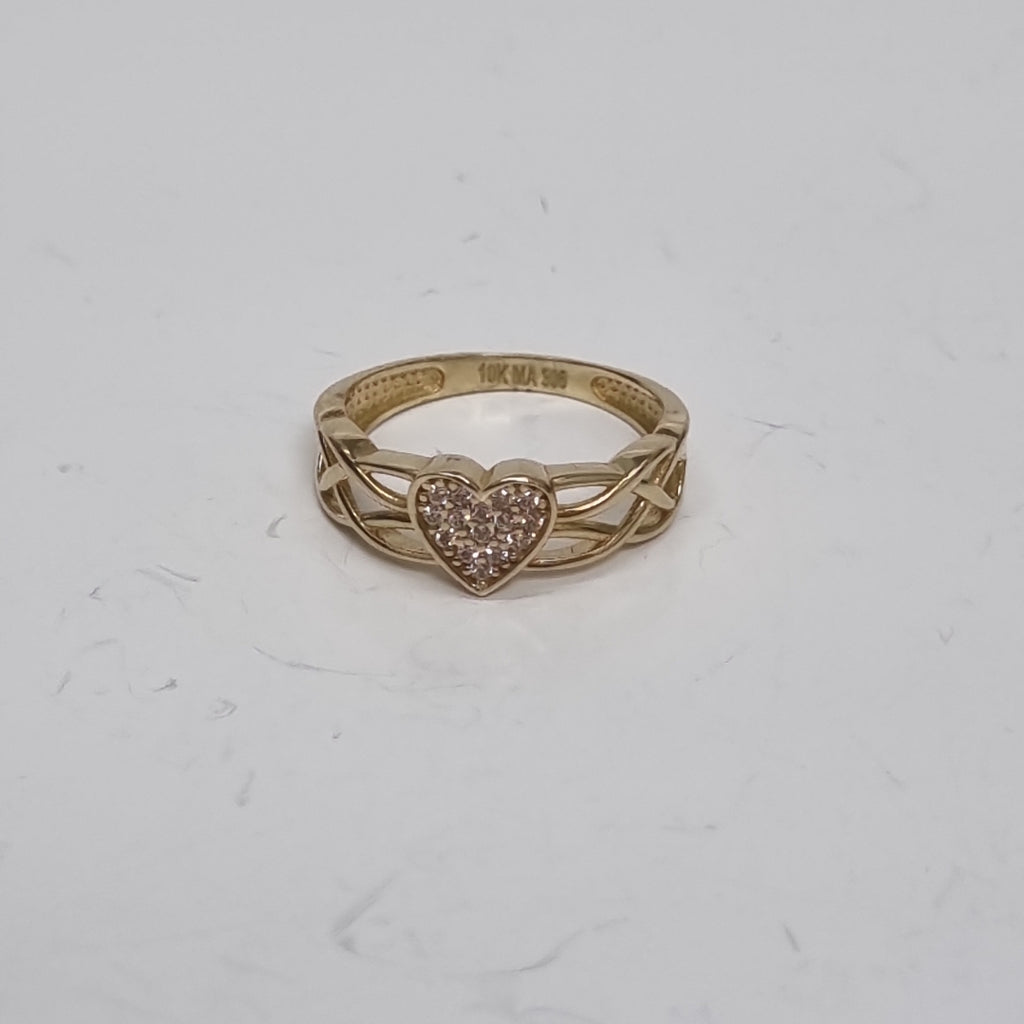 ANILLOS DAMA ORO 10K 1.6 (NUEVO)