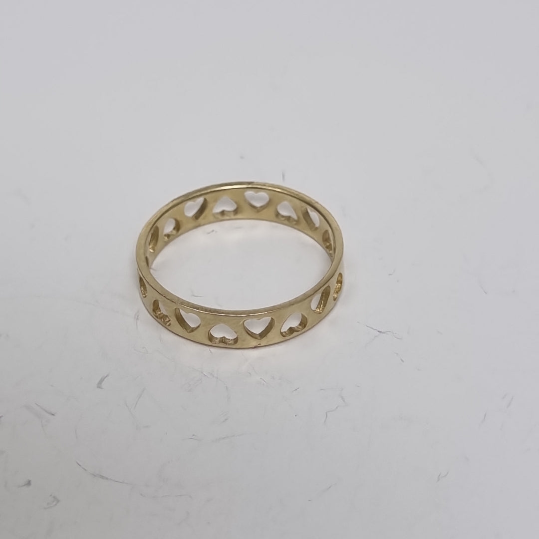 ANILLOS DAMA ORO 10K 1.7 (NUEVO)