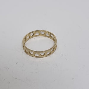 ANILLOS DAMA ORO 10K 1.7 (NUEVO)