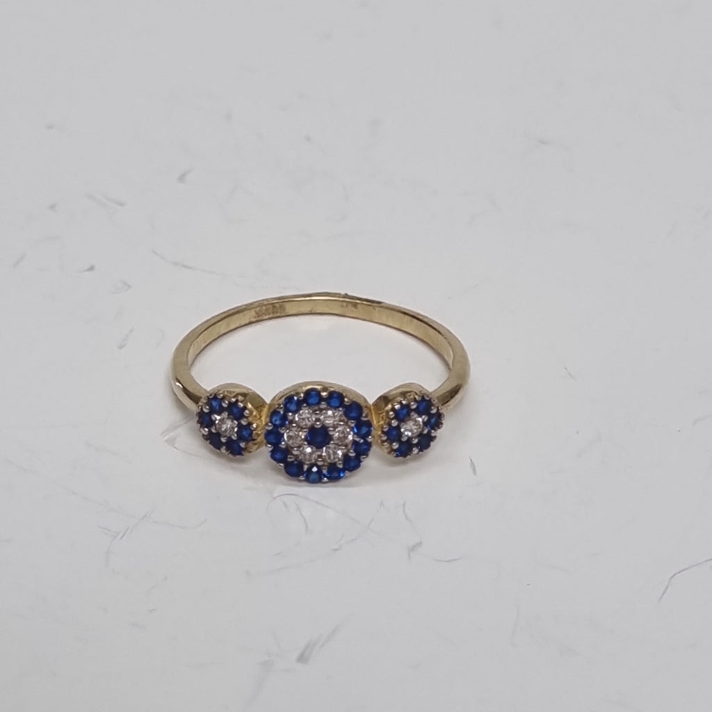 ANILLOS DAMA ORO 10K 1.4 (NUEVO)