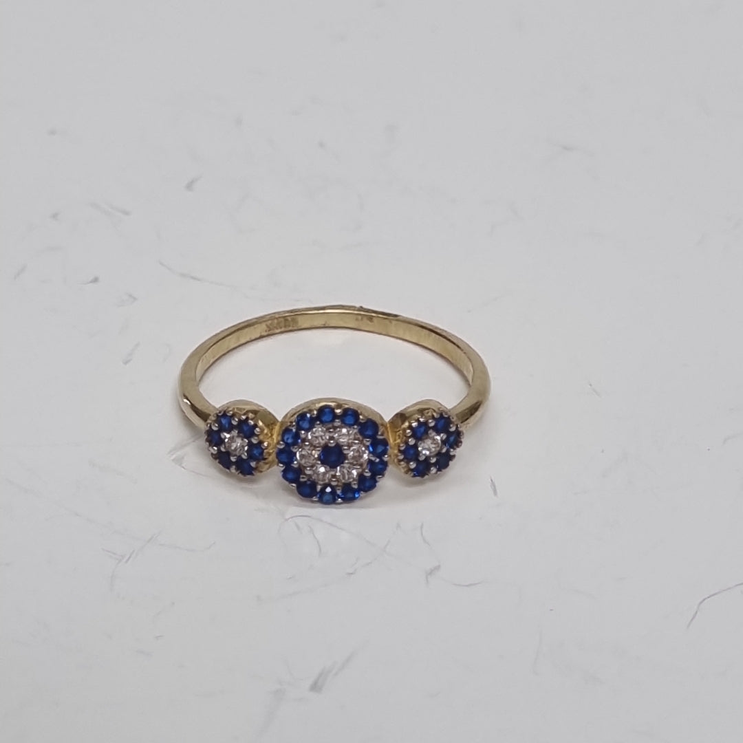 ANILLOS DAMA ORO 10K 1.4 (NUEVO)