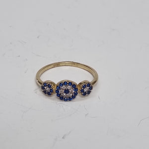 ANILLOS DAMA ORO 10K 1.4 (NUEVO)