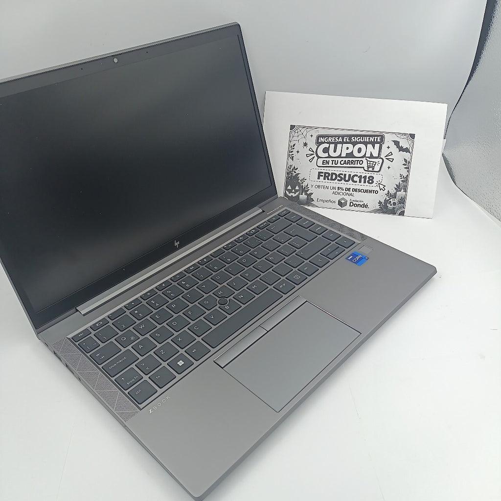 LAPTOP HP ZBOOK FIREFLY 14 G8 (2023) 1 TB SSD 32 GB RAM (SEMINUEVO)