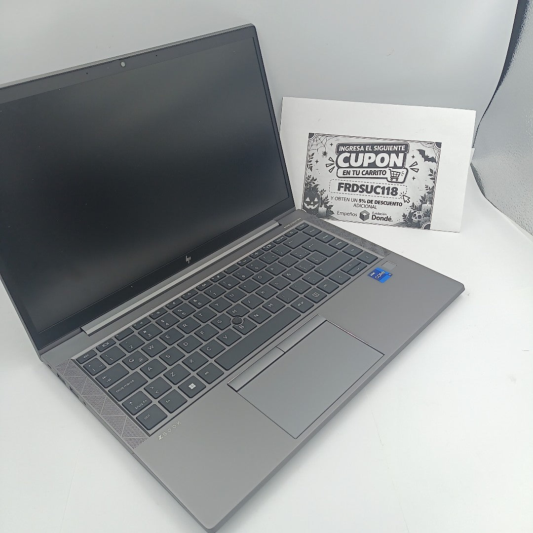 LAPTOP HP ZBOOK FIREFLY 14 G8 (2023) 1 TB SSD 32 GB RAM (SEMINUEVO)