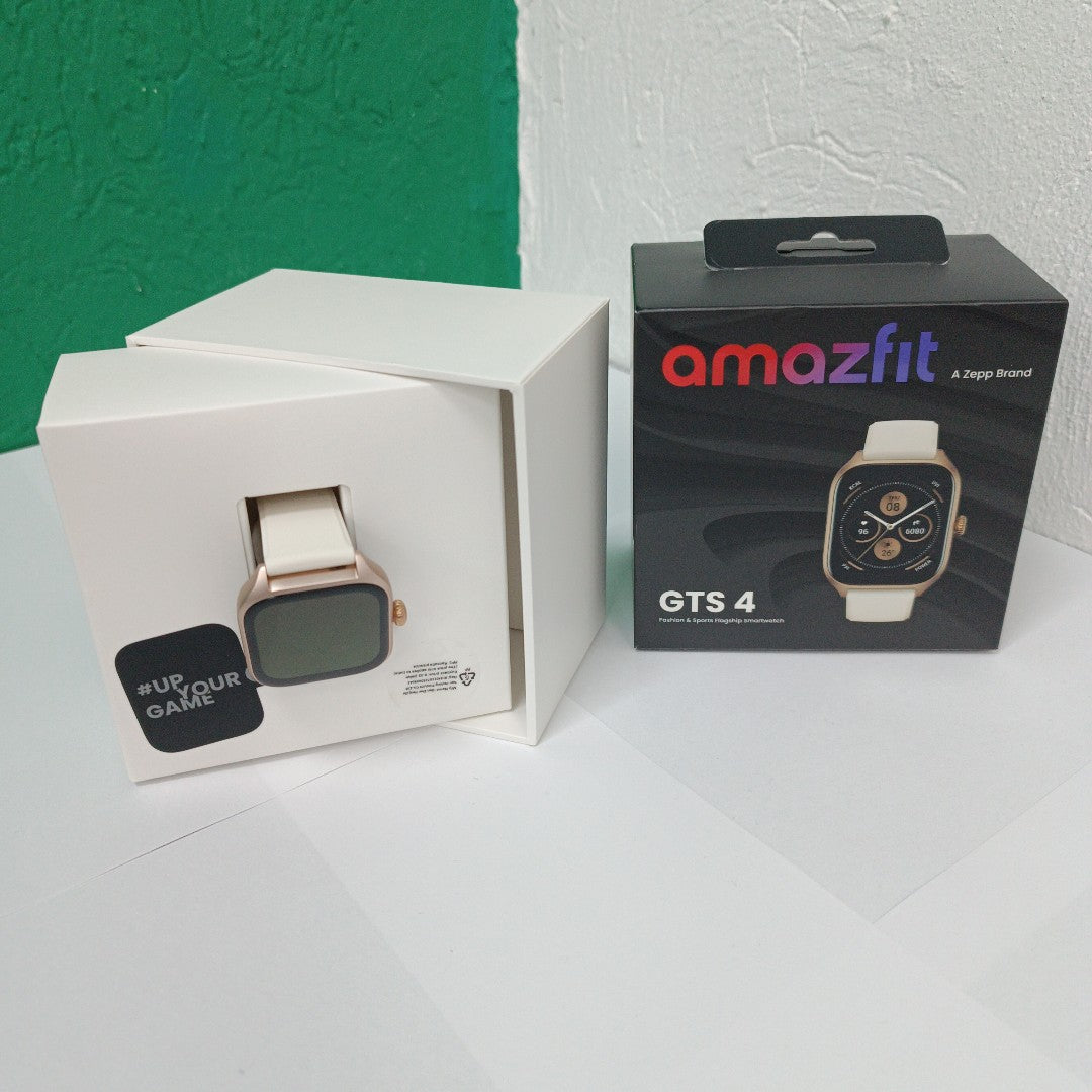 SMARTWATCH AMAZFIT GTS 4 A2168 44 MM BLUETOOTH (SEMINUEVO)