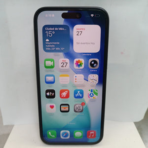 CELULAR APPLE IPHONE 15 PRO MAX A3105 (2023) 512 GB 8 GB RAM (SEMINUEVO)
