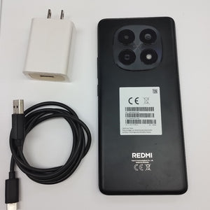 CELULAR XIAOMI REDMI NOTE 15 2510DRA23L (2026) 256 GB 8 GB RAM (SEMINUEVO)