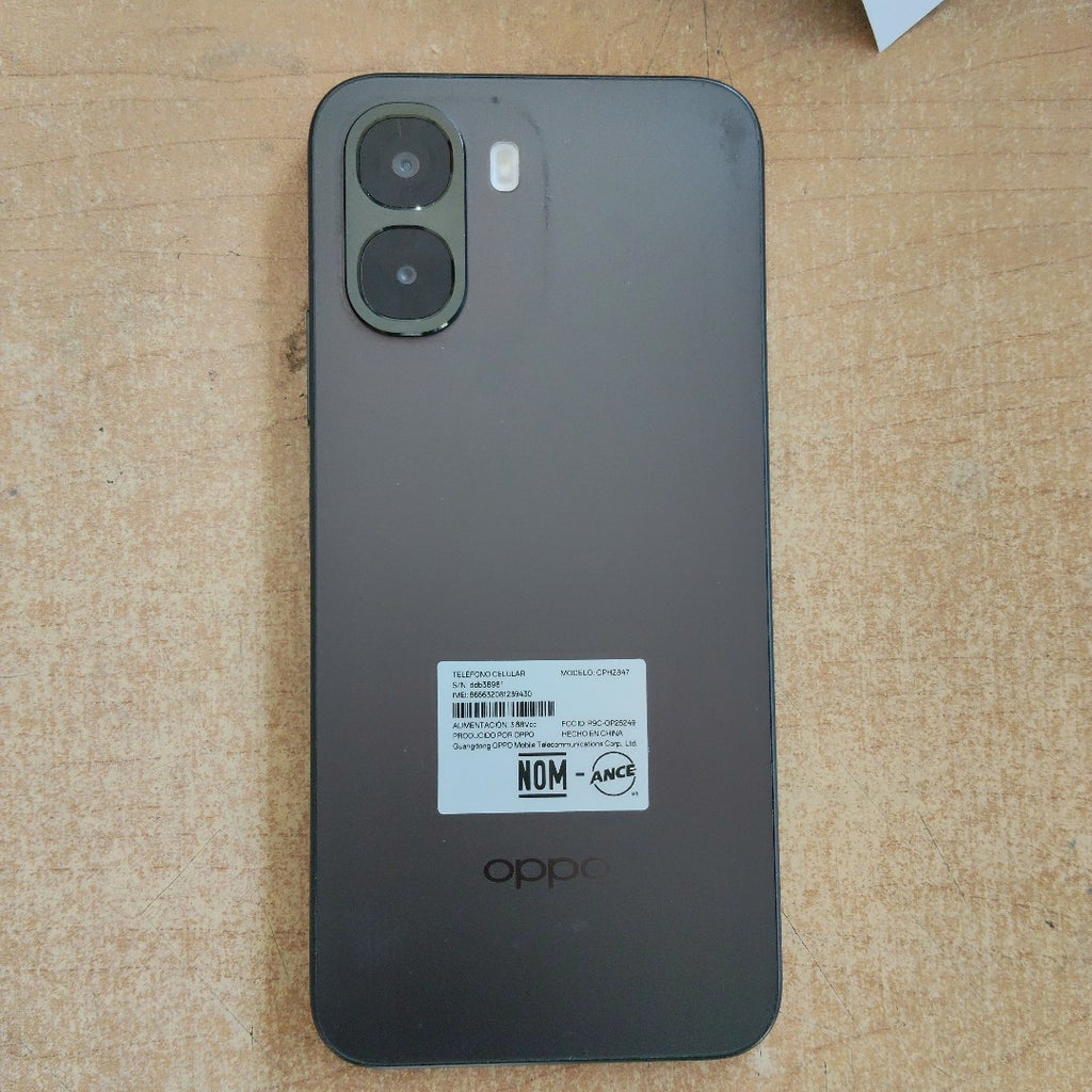 CELULAR OPPO A6T CPH2847 (2026) 128 GB 4 GB RAM (SEMINUEVO)