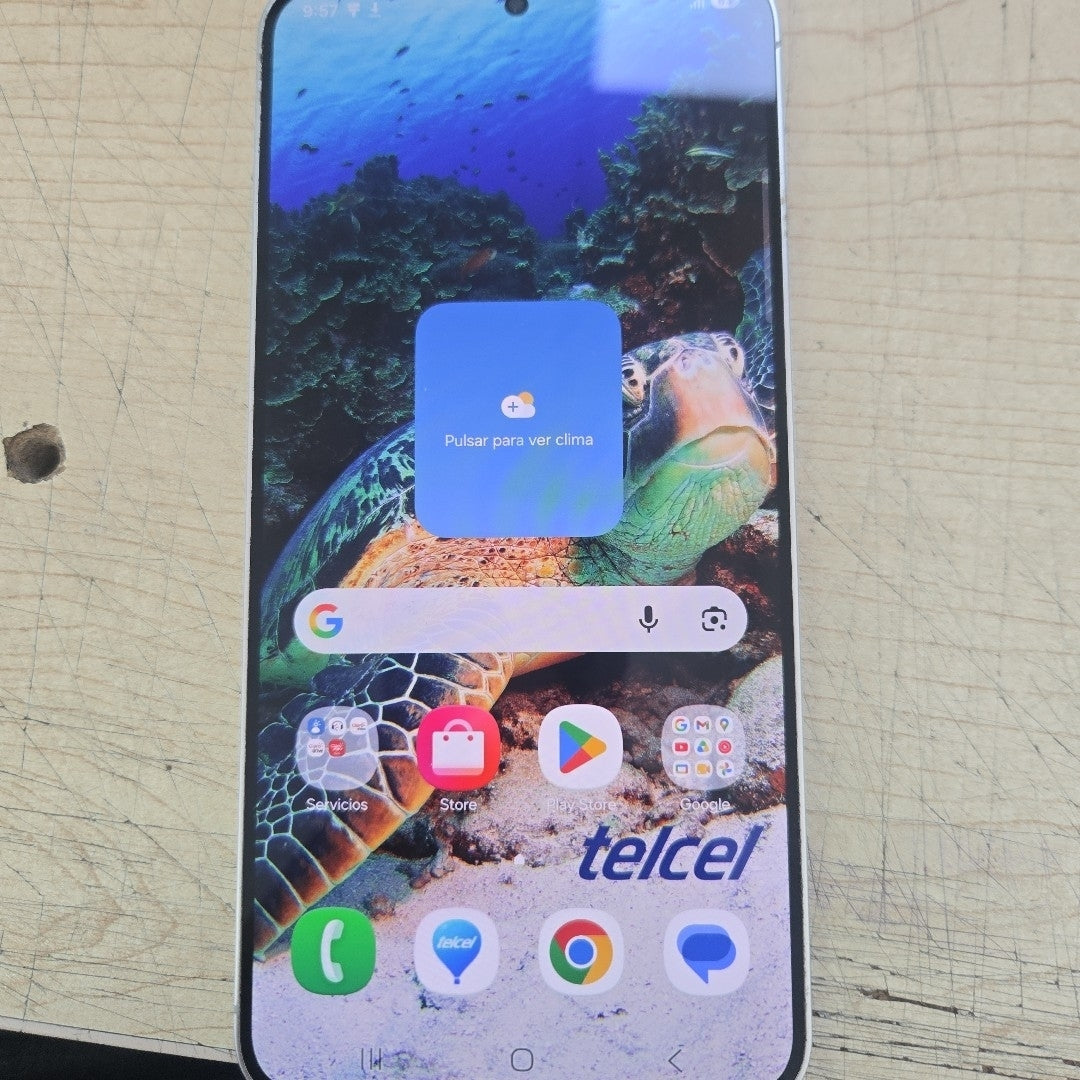 CELULAR SAMSUNG GALAXY S24 + SM-S926W (2024) 256 GB 12 GB RAM (SEMINUEVO)