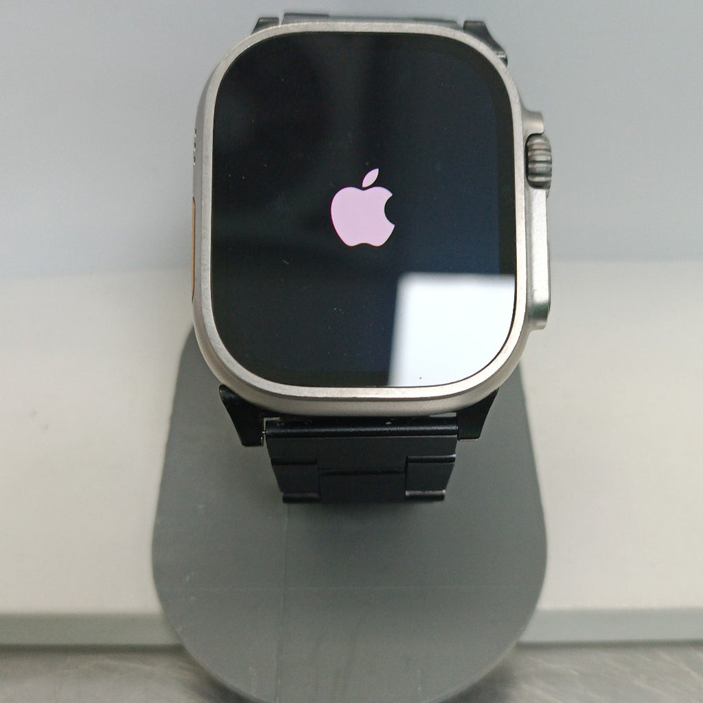 SMARTWATCH APPLE ULTRA 2 TITANIO A2986 49 MM GPS + CELULAR (SEMINUEVO)