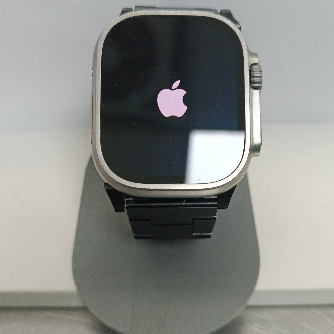 SMARTWATCH APPLE ULTRA 2 TITANIO A2986 49 MM GPS + CELULAR (SEMINUEVO)