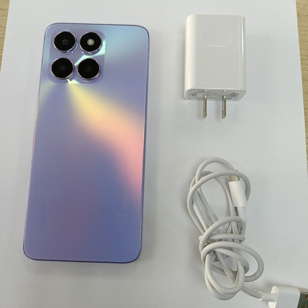 CELULAR HONOR X6A WDY-LX3 (2023) 256 GB 6 GB RAM (SEMINUEVO)