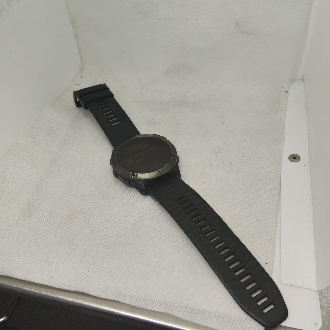 SMARTWATCH GARMIN FENIX 6X SAPPHIRE 51 MM GPS (SEMINUEVO)