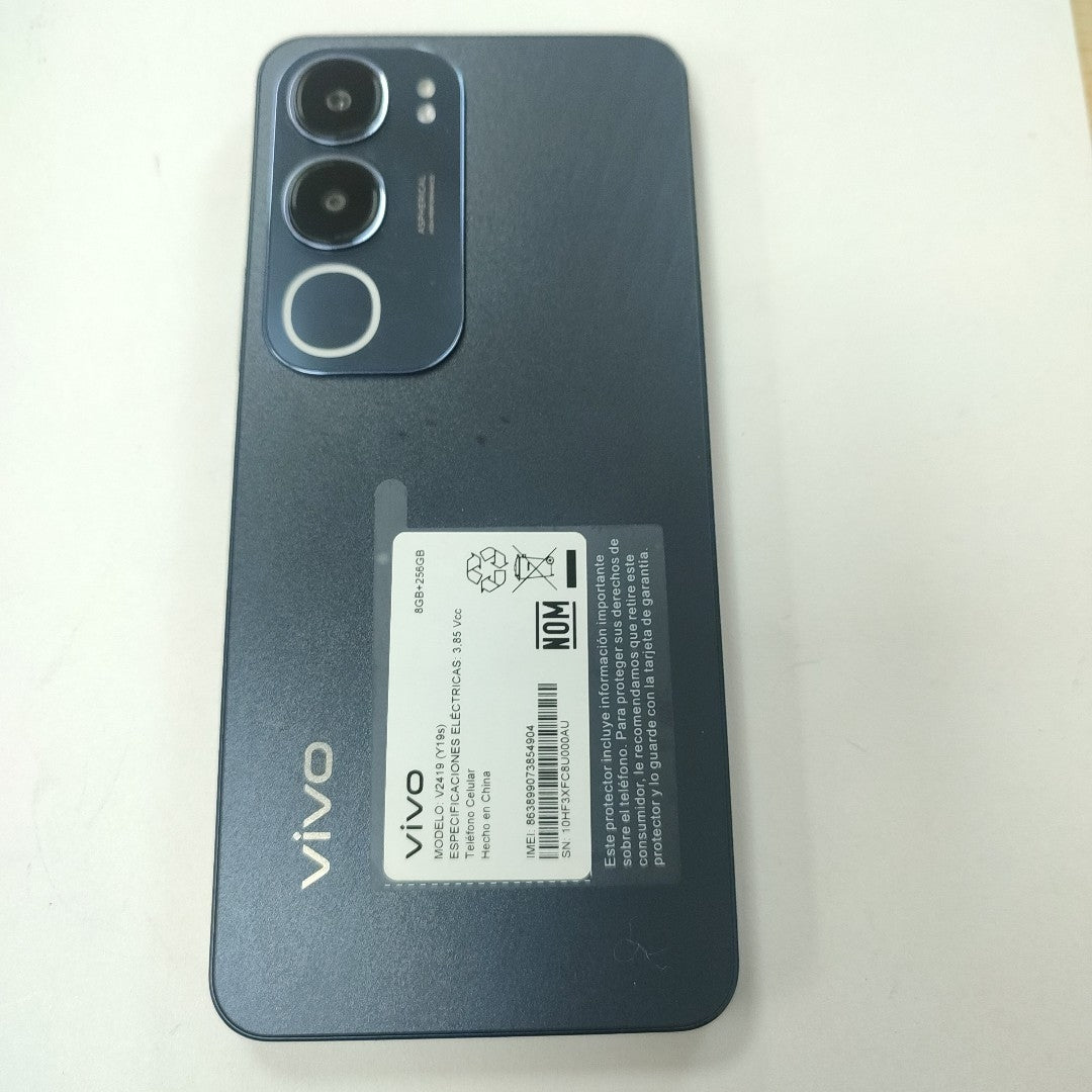 CELULAR VIVO Y19S V2419 (2024) 256 GB 8 GB RAM