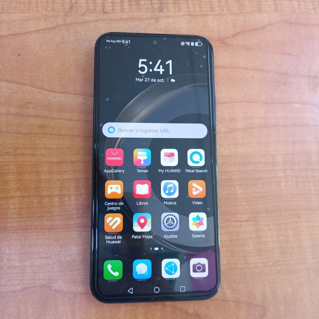 CELULAR HUAWEI NOVA 11 FOA-LX9 (2023) 256 GB 8 GB RAM (SEMINUEVO)