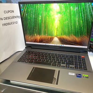 LAPTOP THUNDEROBOT TR ZERO (2024) 1 TB 32 GB RAM
