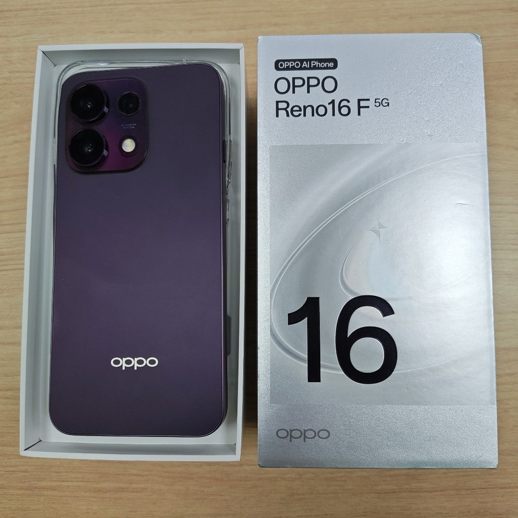 CELULAR OPPO RENO 16F CPH2859 (2026) 256 GB 8 GB RAM (SEMINUEVO)