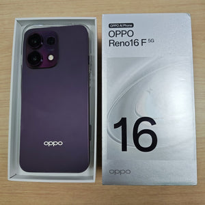 CELULAR OPPO RENO 16F CPH2859 (2026) 256 GB 8 GB RAM (SEMINUEVO)
