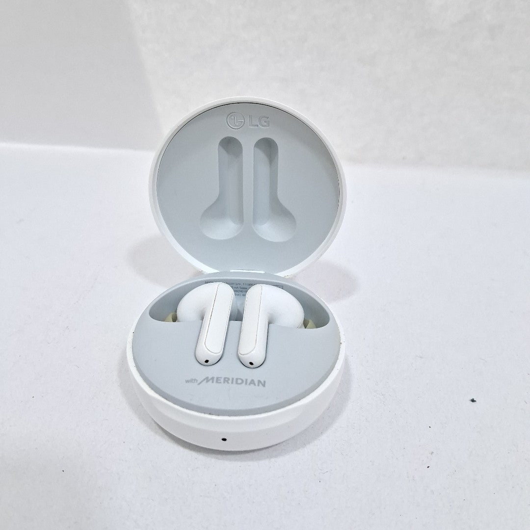 AUDIFONOS LG TONE FREE HBS-FN5W INALAMBRICO IN EAR (SEMINUEVO)