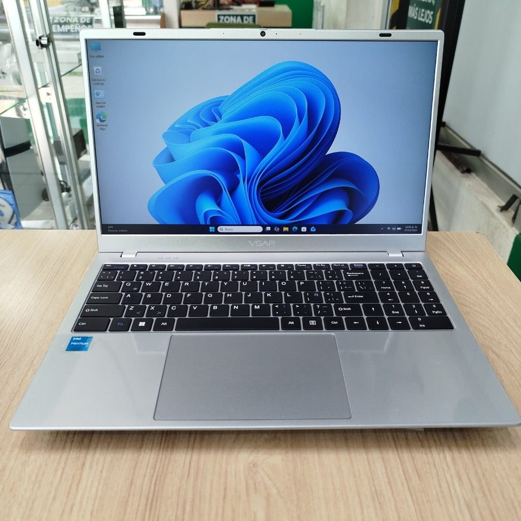 LAPTOP VSAP VNNF-1503-2 512 GB SSD 16 GB RAM (SEMINUEVO)