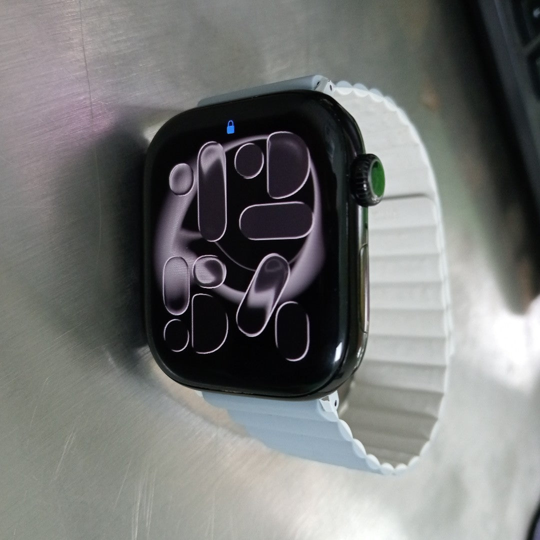 SMARTWATCH APPLE SERIES 10 ALUMINIO A2999 46 MM GPS (SEMINUEVO)