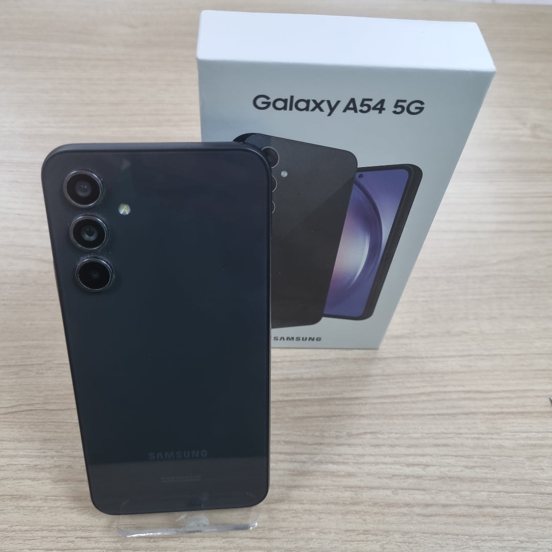 CELULAR SAMSUNG GALAXY A54 5G SM-A546E 128 GB 8 GB RAM (SEMINUEVO)
