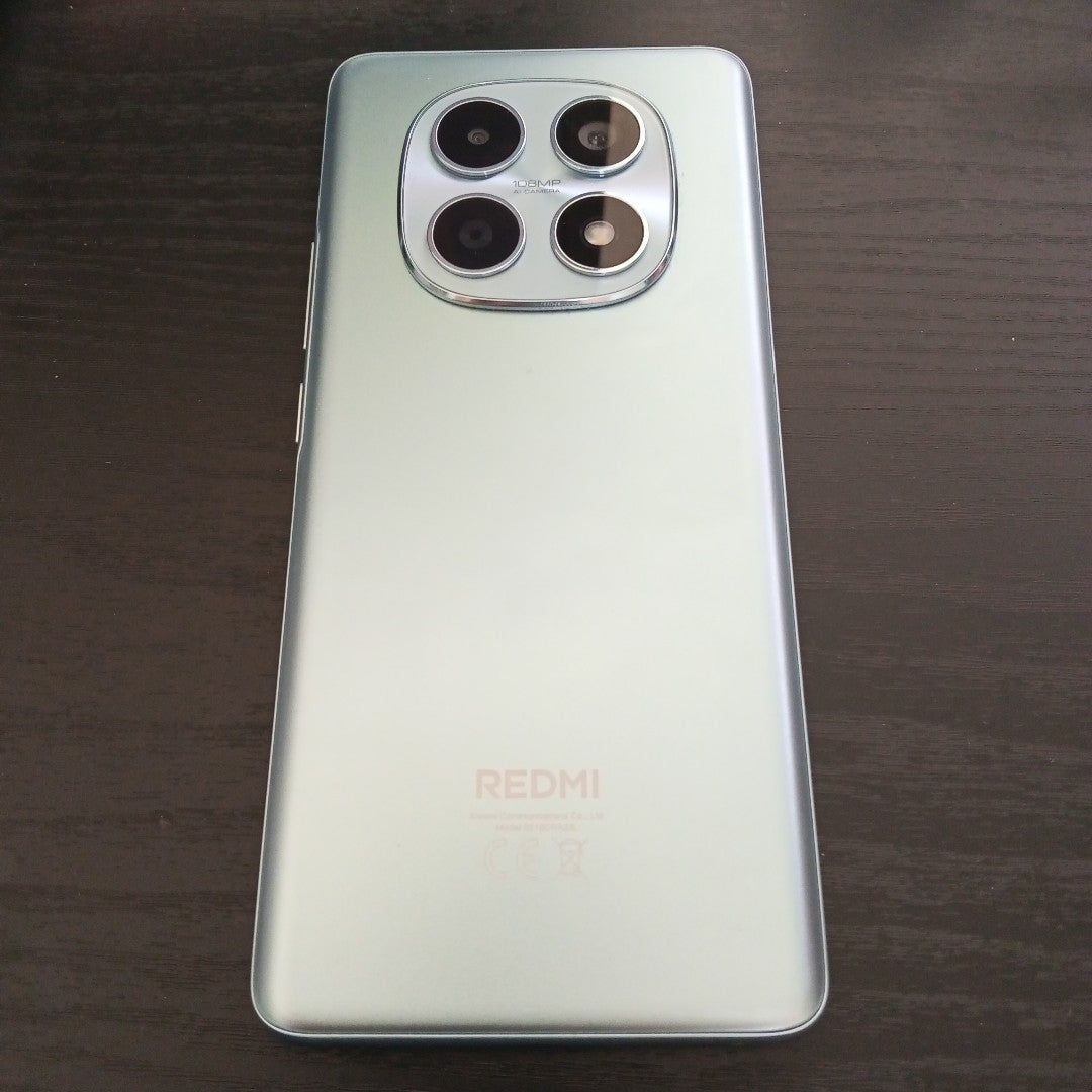 CELULAR XIAOMI REDMI NOTE 15 2510DRA23L (2026) 256 GB 8 GB RAM (SEMINUEVO)