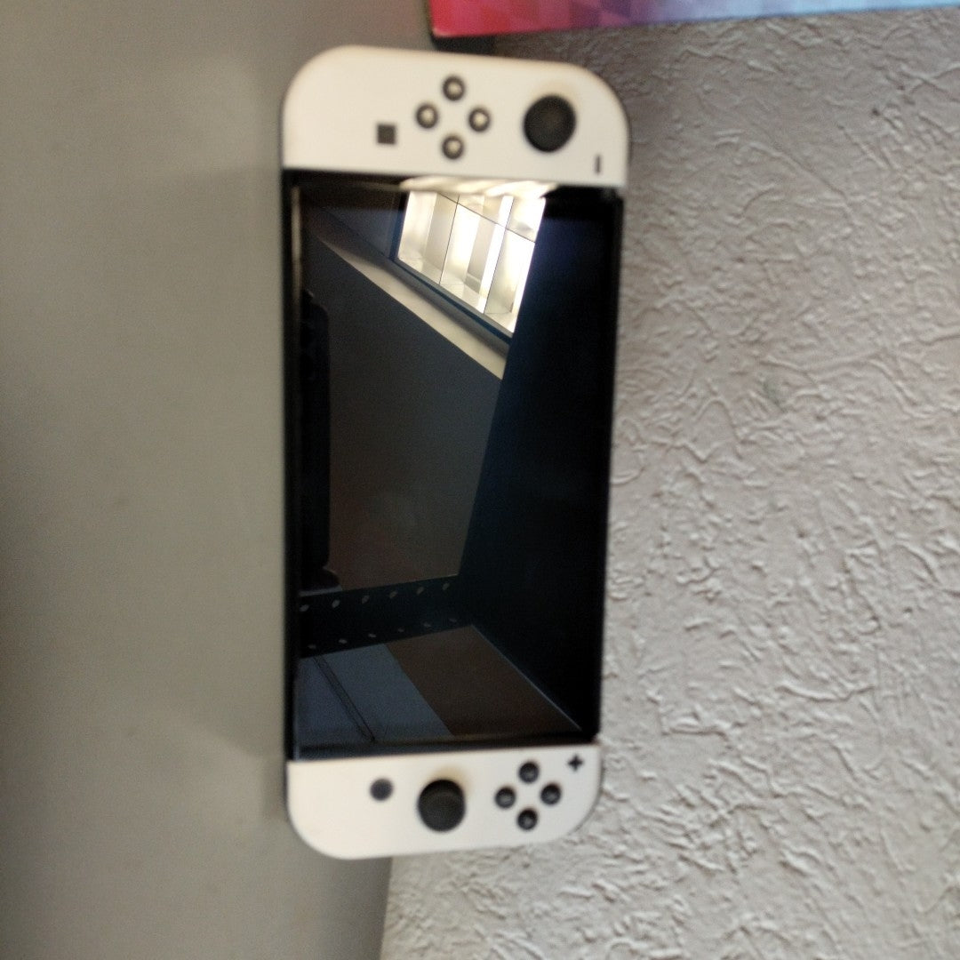 CONSOLA DE VIDEOJUEGO NINTENDO SWITCH OLED 64 GB (SEMINUEVO)