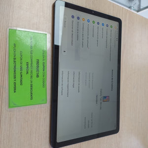 TABLETA SAMSUNG GALAXY TAB S6 LITE SM-P620 (2024) 128 GB 4 GB RAM (SEMINUEVO)