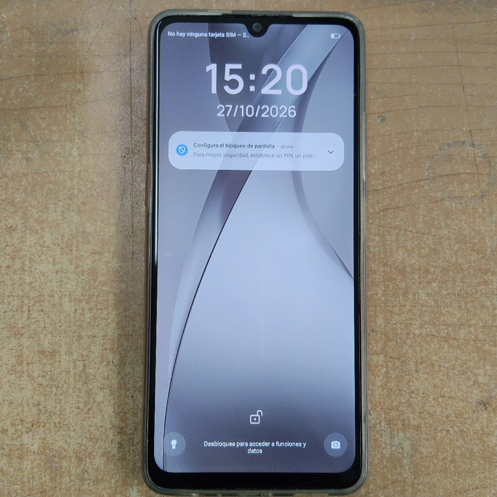 CELULAR OTRAS MARCAS OTROS MODELOS 128 GB 4 GB RAM (SEMINUEVO)