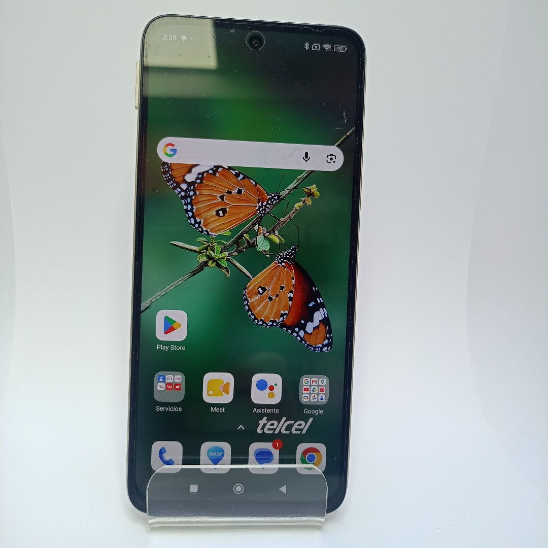 CELULAR XIAOMI REDMI 13 24049RN28L (2024) 256 GB 8 GB RAM (SEMINUEVO)
