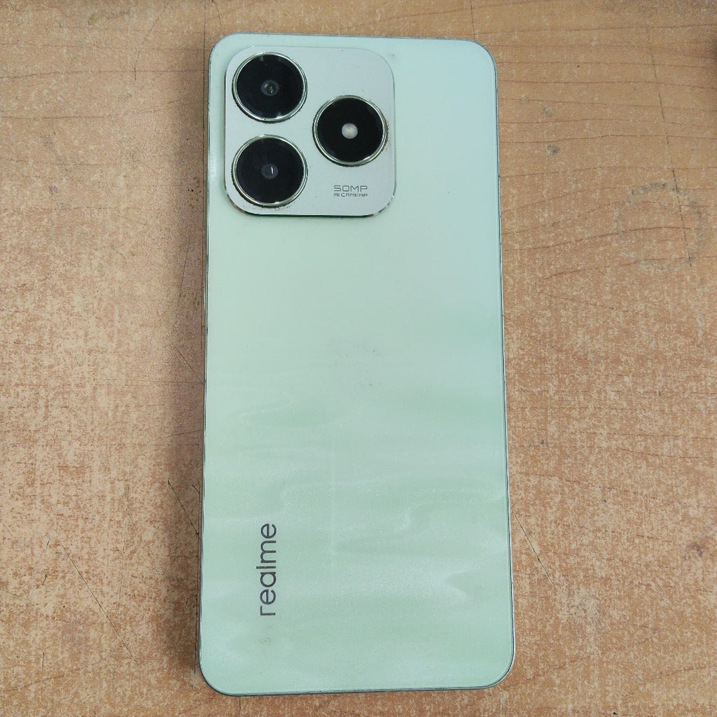 CELULAR REALME C63 RMX3939 (2024) 256 GB 8 GB RAM (SEMINUEVO)