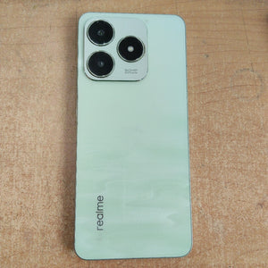 CELULAR REALME C63 RMX3939 (2024) 256 GB 8 GB RAM (SEMINUEVO)