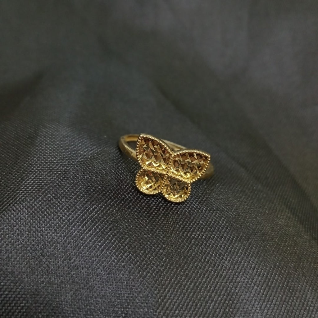 ANILLOS DAMA ORO 10K 1.8 (NUEVO)
