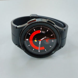 SMARTWATCH SAMSUNG GALAXY WATCH 5 PRO SM-R920 45 MM GPS (SEMINUEVO)