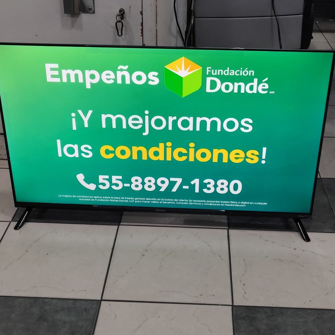 PANTALLA PHILIPS 40PFL6654/F8 (2026) 40" LED FHD (SEMINUEVO)