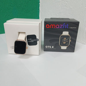 SMARTWATCH AMAZFIT GTS 4 A2168 44 MM BLUETOOTH (SEMINUEVO)