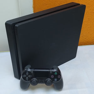 CONSOLA DE VIDEOJUEGO SONY PS4 SLIM 1 TB (SEMINUEVO)