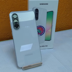 CELULAR SAMSUNG GALAXY A56 SM-A566E (2025) 256 GB 8 GB RAM (SEMINUEVO)